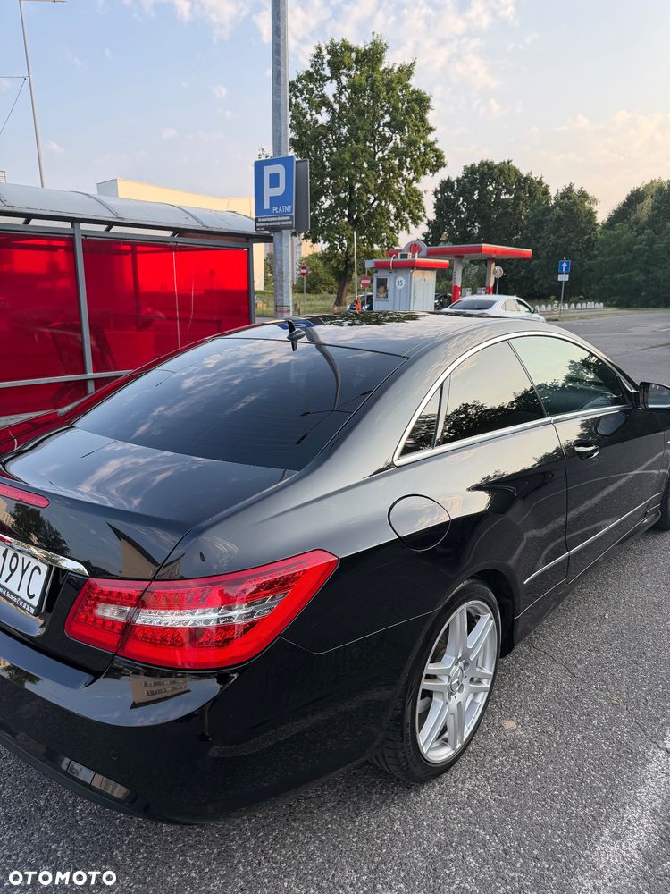 Mercedes-Benz Klasa E - 5