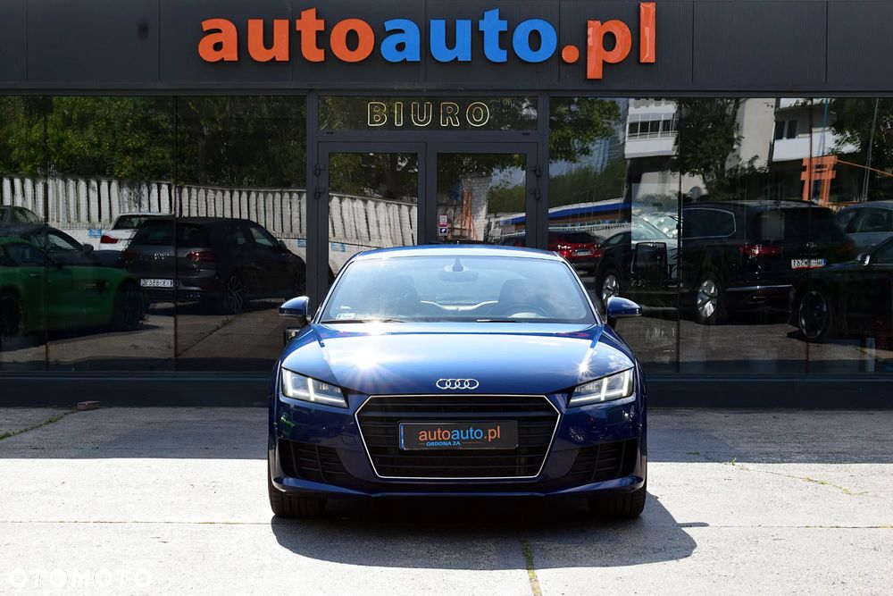 Audi TT Coupé 2.0 TFSI Quattro S tronic - 2