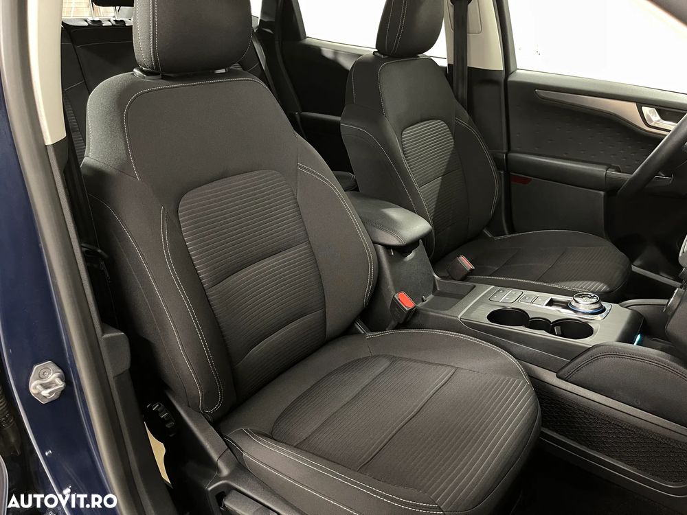 Ford Kuga 2.0 EcoBlue A8 AWD Titanium - 9