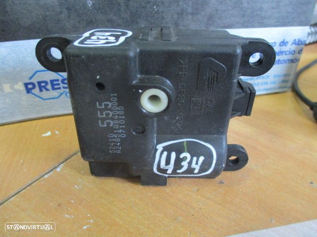 Motor Da Comporta De Sofagem 52410555 RENAULT LAGUNA 3 2008 2.0DCI 130CV 5P  CINZA RENAULT LAGUNA 3 2009 1.5DCI 110CV 5P PRETO - 1