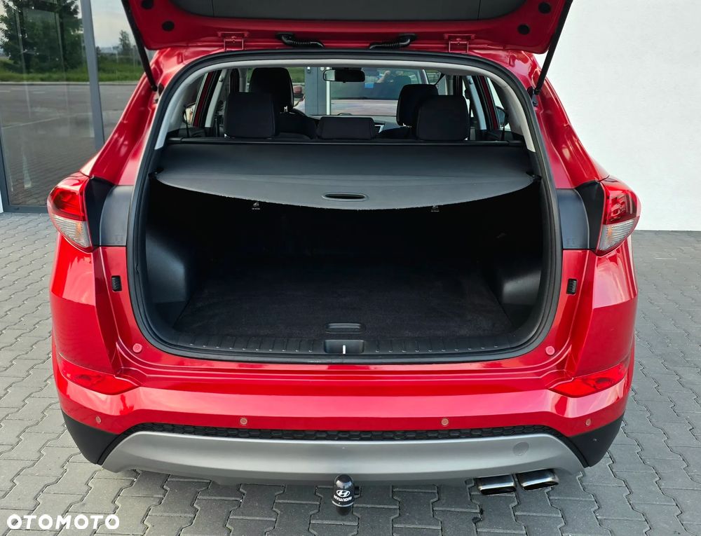 Hyundai Tucson 1.6 T-GDi Premium 2WD DCT - 12