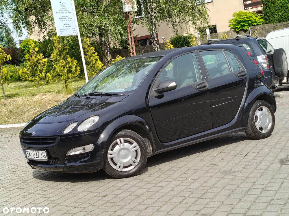 Smart Forfour - 4