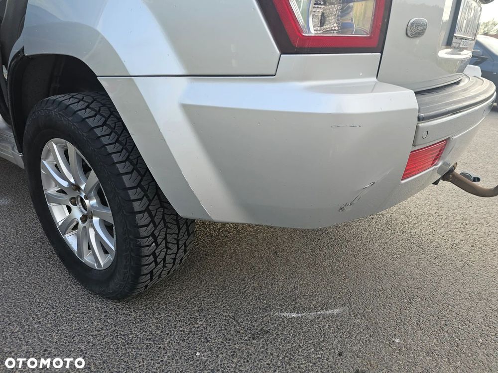 Jeep Grand Cherokee 3.0 CRD Overland - 21