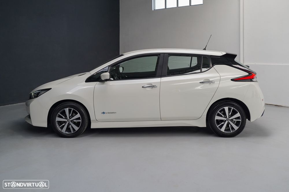 Nissan Leaf N-Connecta - 26