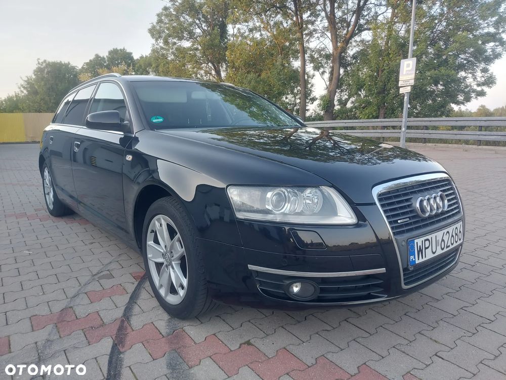 Audi A6 Avant - 4