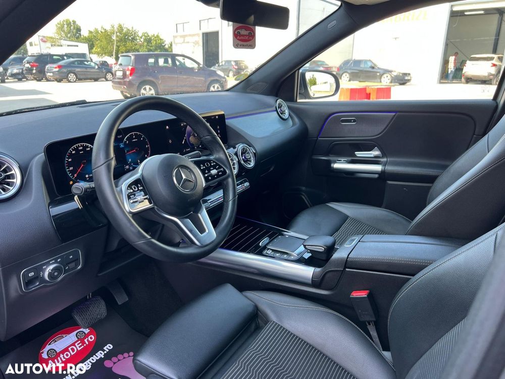Mercedes-Benz GLA 200 d 8G-DCT Progressive - 6