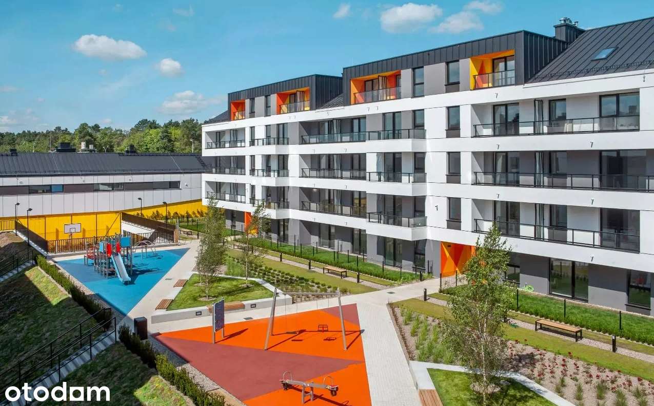 Nowe mieszkanie, 3 pokoje, duży salon