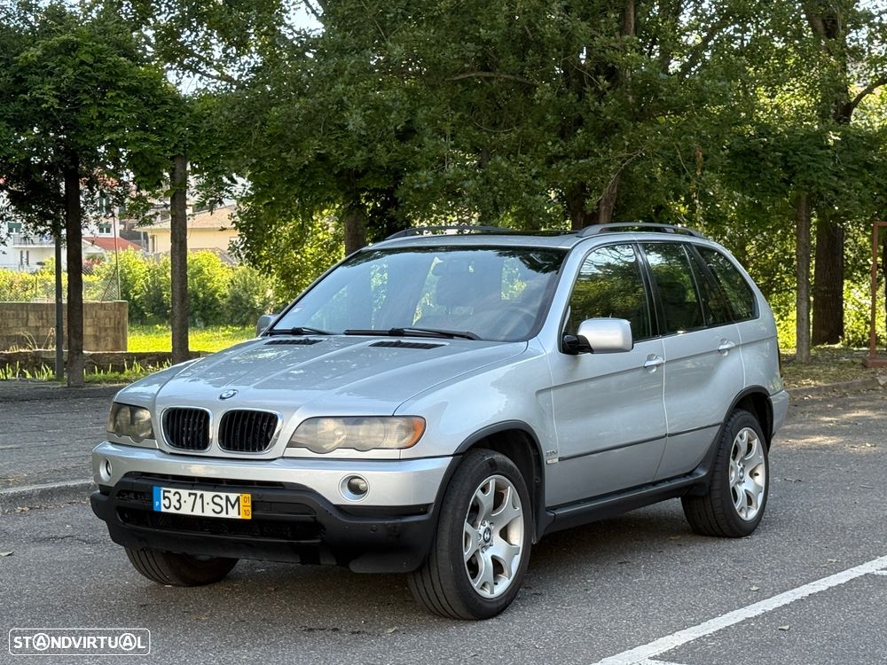 BMW X5 - 2