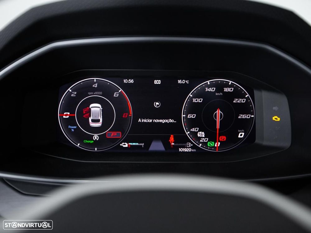 SEAT Leon ST 1.4 e-Hybrid FR DSG - 19
