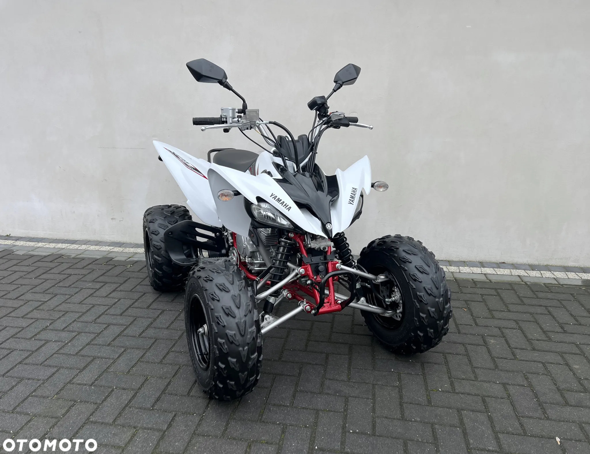 Yamaha Raptor