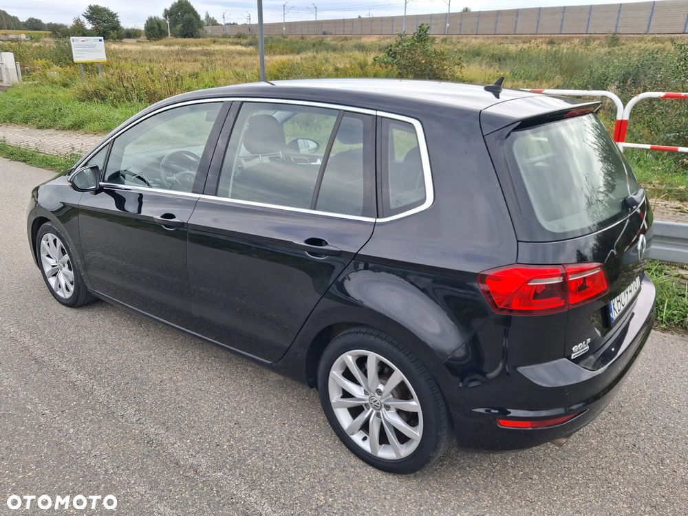 Volkswagen Golf Sportsvan SV 1.6 TDI BMT Highline - 1