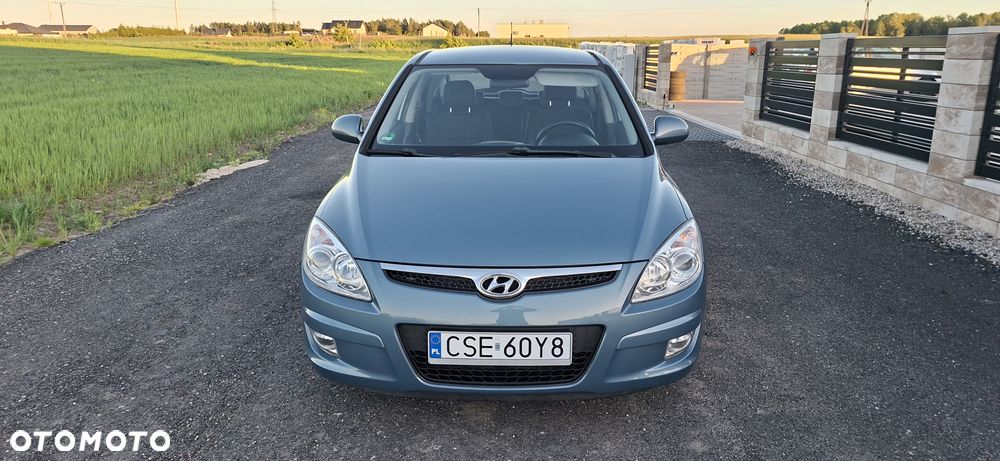 Hyundai i30 1.6 blue Comfort - 1