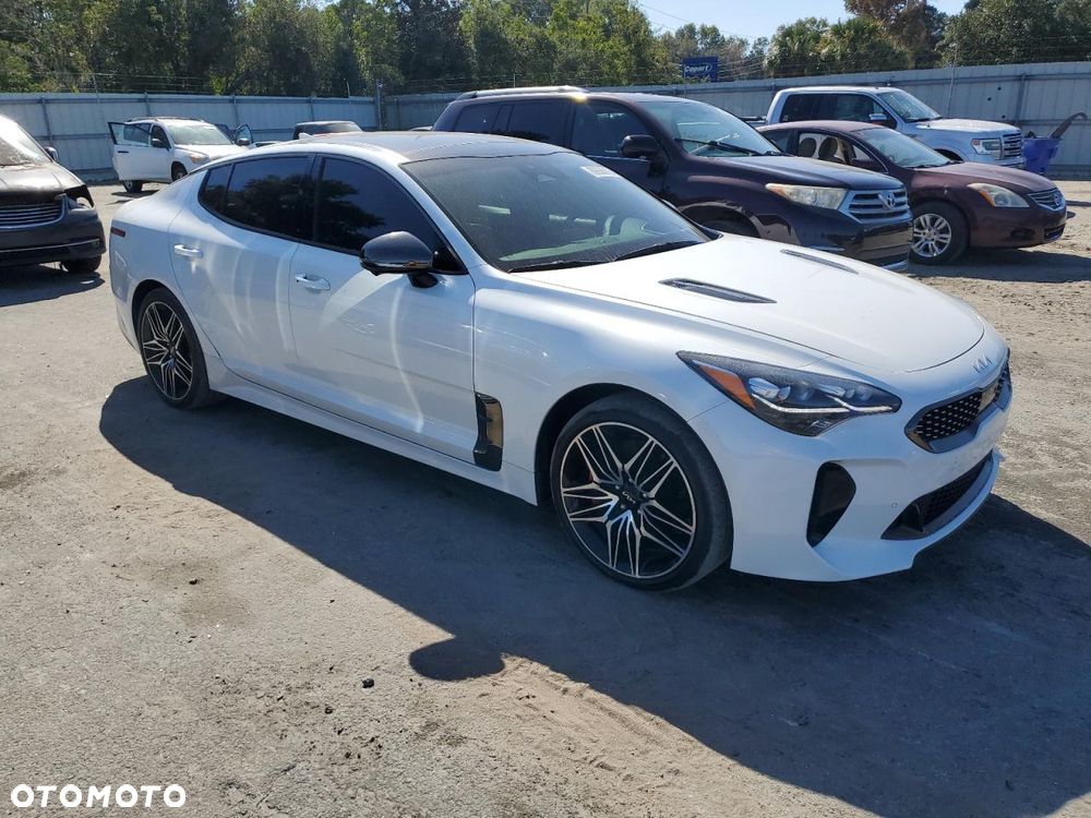 Kia Stinger 3.3 T-GDI AWD OPF GT - 1