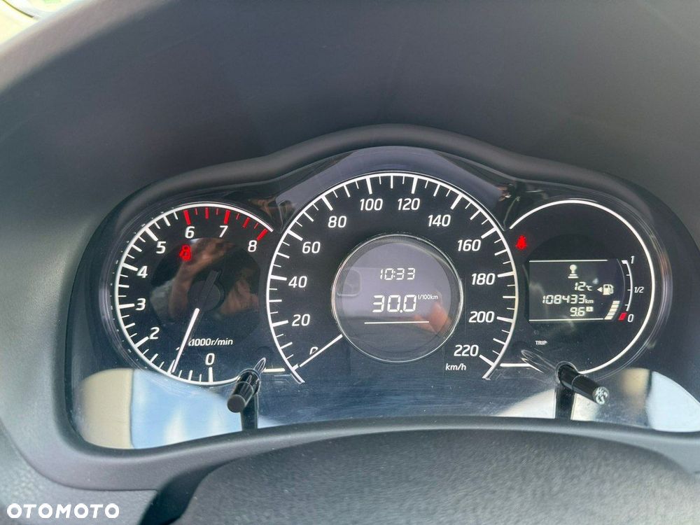 Nissan Note 1.2 Tekna EU6 - 28