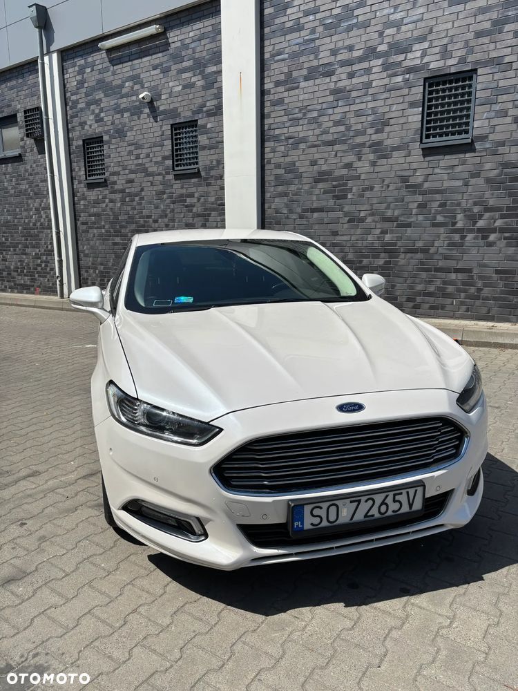 Ford Mondeo 1.5 TDCi ECOnetic Titanium - 6