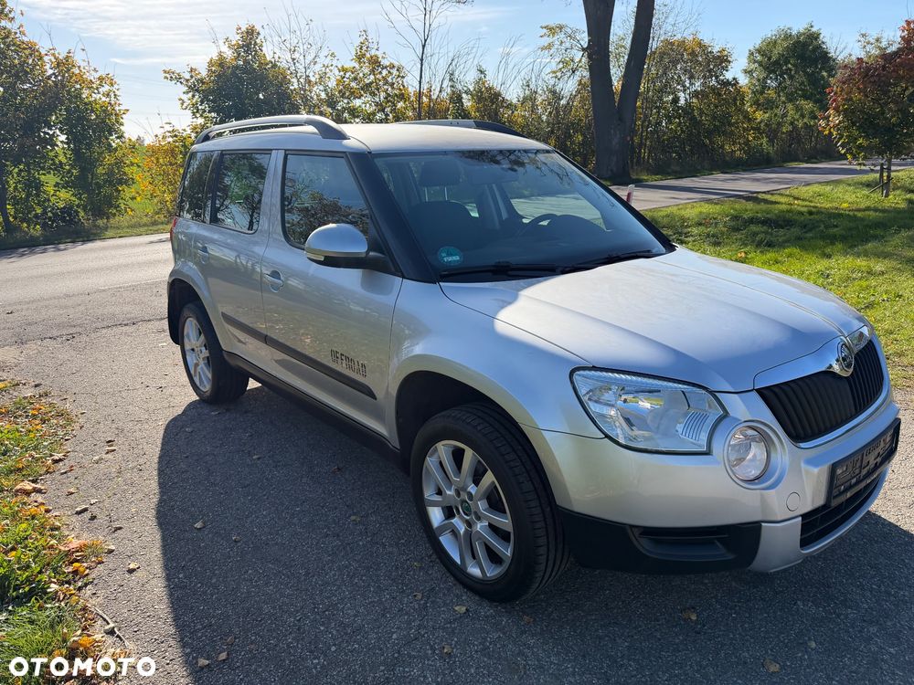 Skoda Yeti - 5