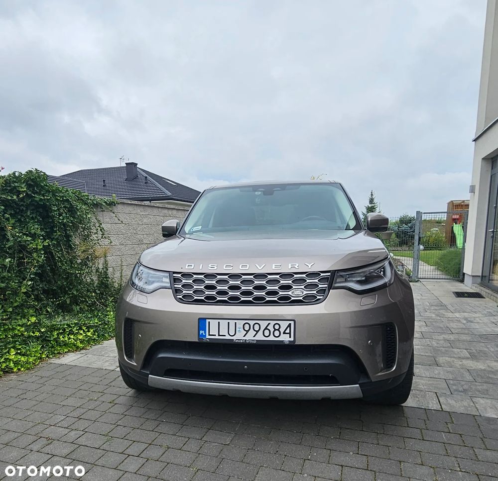 Land Rover Discovery 3.0 D250 mHEV - 4