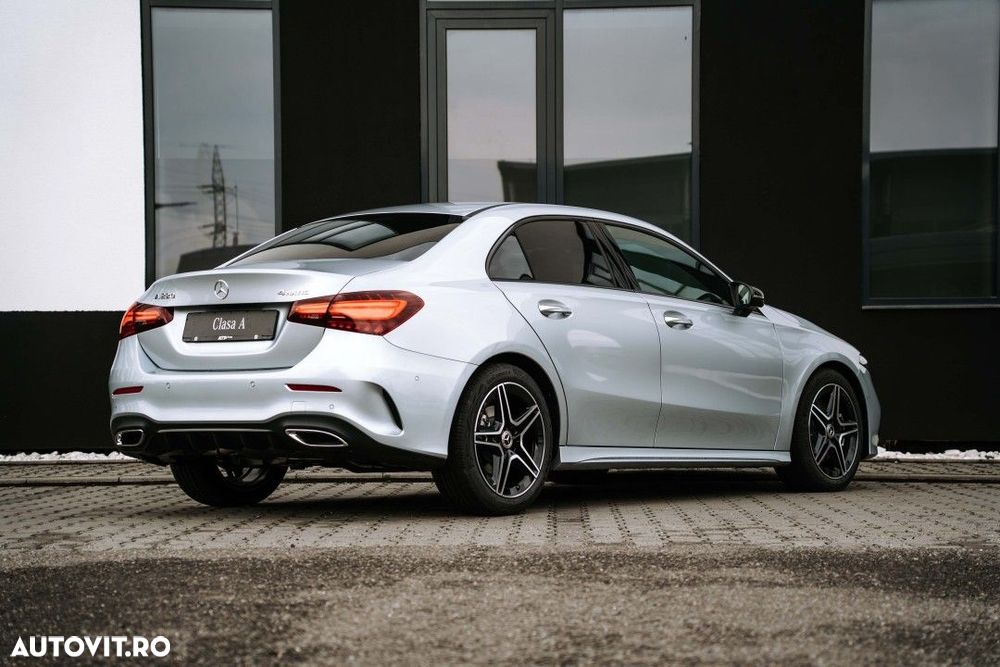 Mercedes-Benz A 220 - 8