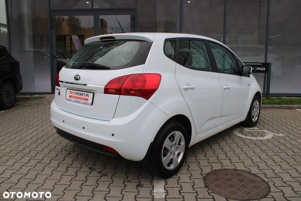 Kia Venga - 2
