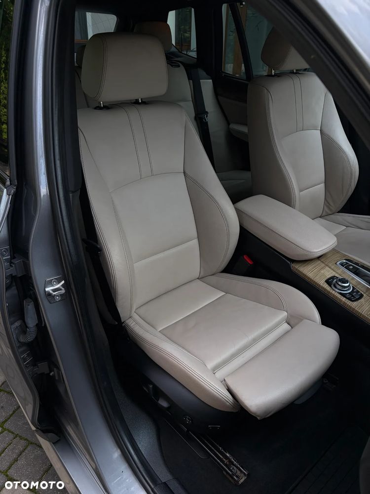 BMW X3 xDrive28i Sport-Aut M Sport - 17