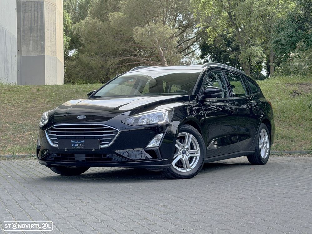 Ford Focus SW 1.5 TDCi EcoBlue Connected Aut. - 1