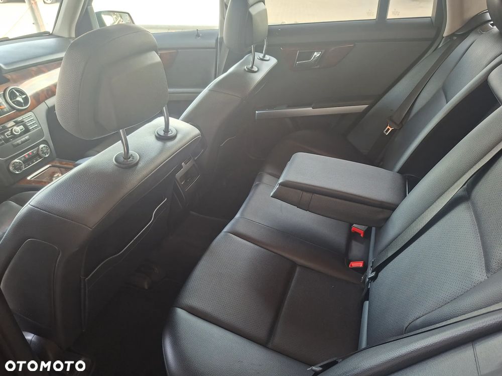 Mercedes-Benz GLK 250 CDI BlueEff 4-Matic - 12