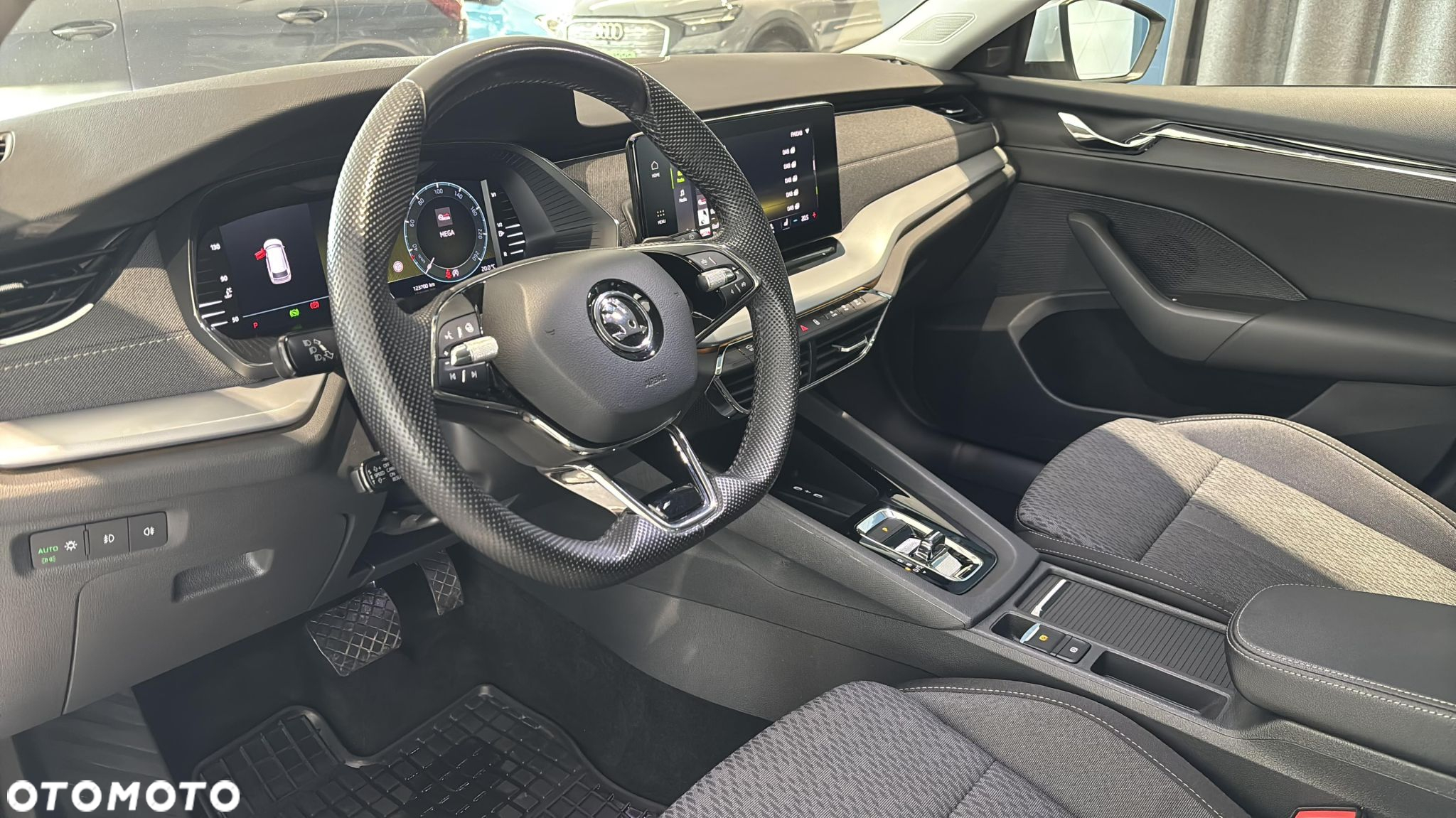 Skoda Octavia 2.0 TDI Style DSG - 9