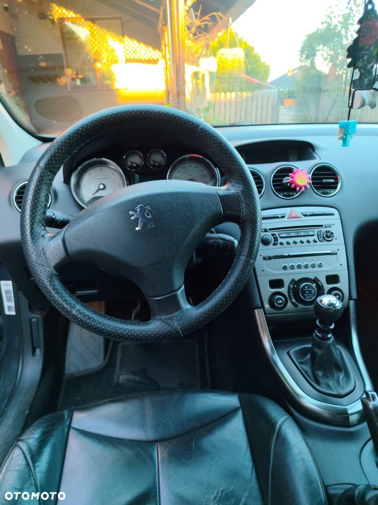 Peugeot 308 2.0 HDi Premium - 9