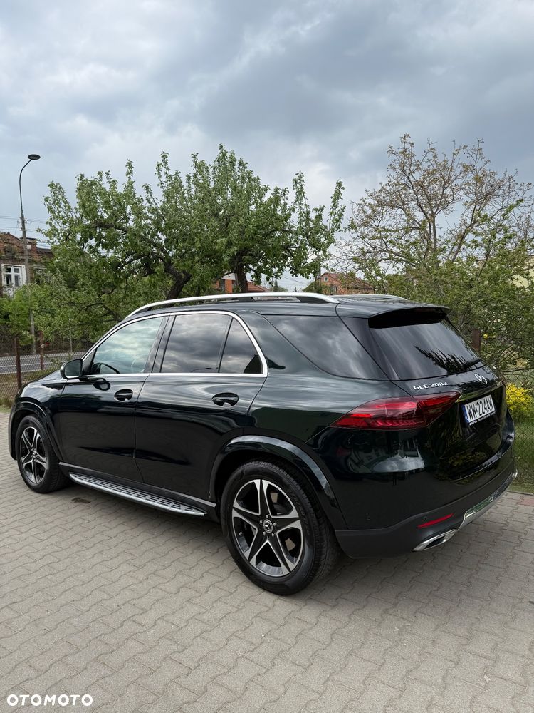 Mercedes-Benz GLE 300 d 4Matic 9G-TRONIC - 24