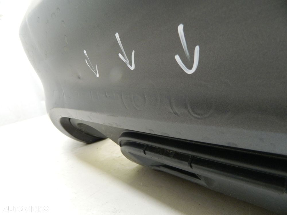 Bara spate Audi A6 4F Allroad, 2006, 2007, 2008, 2009, 2010, 2011, cod origine 4F0807511D. - 6