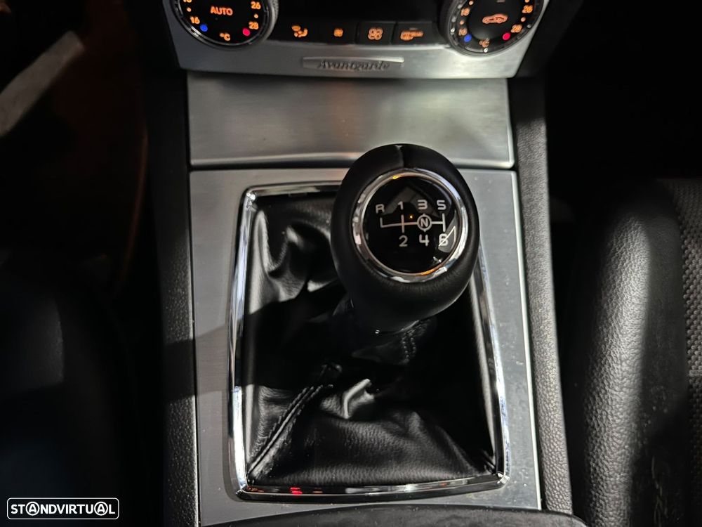 Mercedes-Benz C 220 CDi Avantgarde - 15