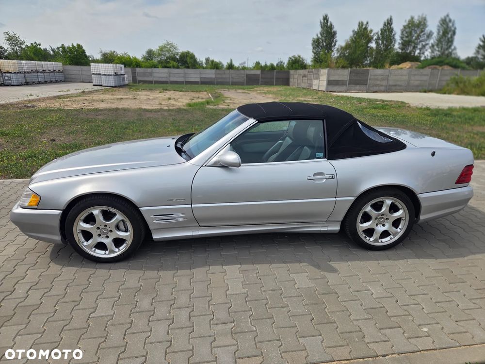 Mercedes-Benz SL 500 - 2