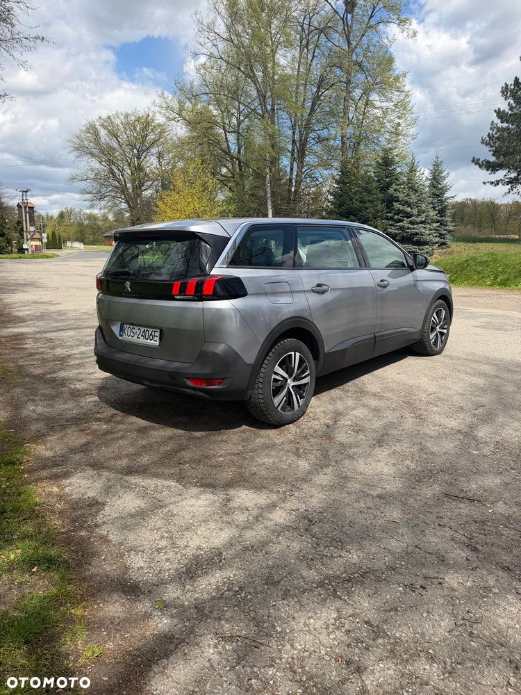 Peugeot 5008 1.5 BlueHDi Active S&S EAT8 - 3
