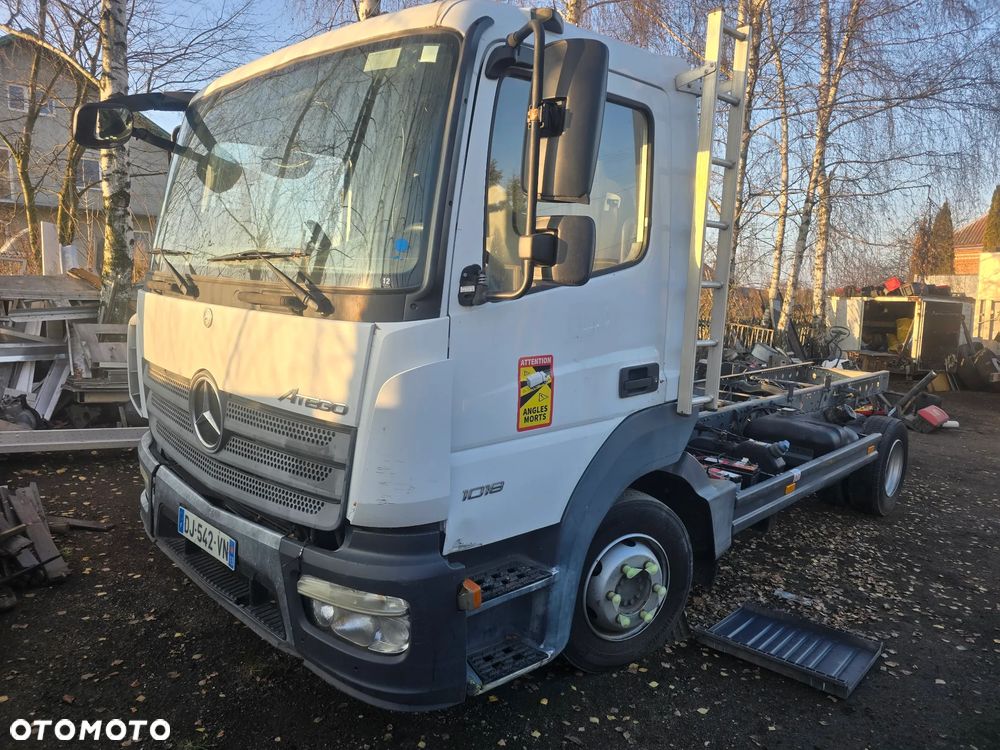 Mercedes-Benz Atego 1018 - 3