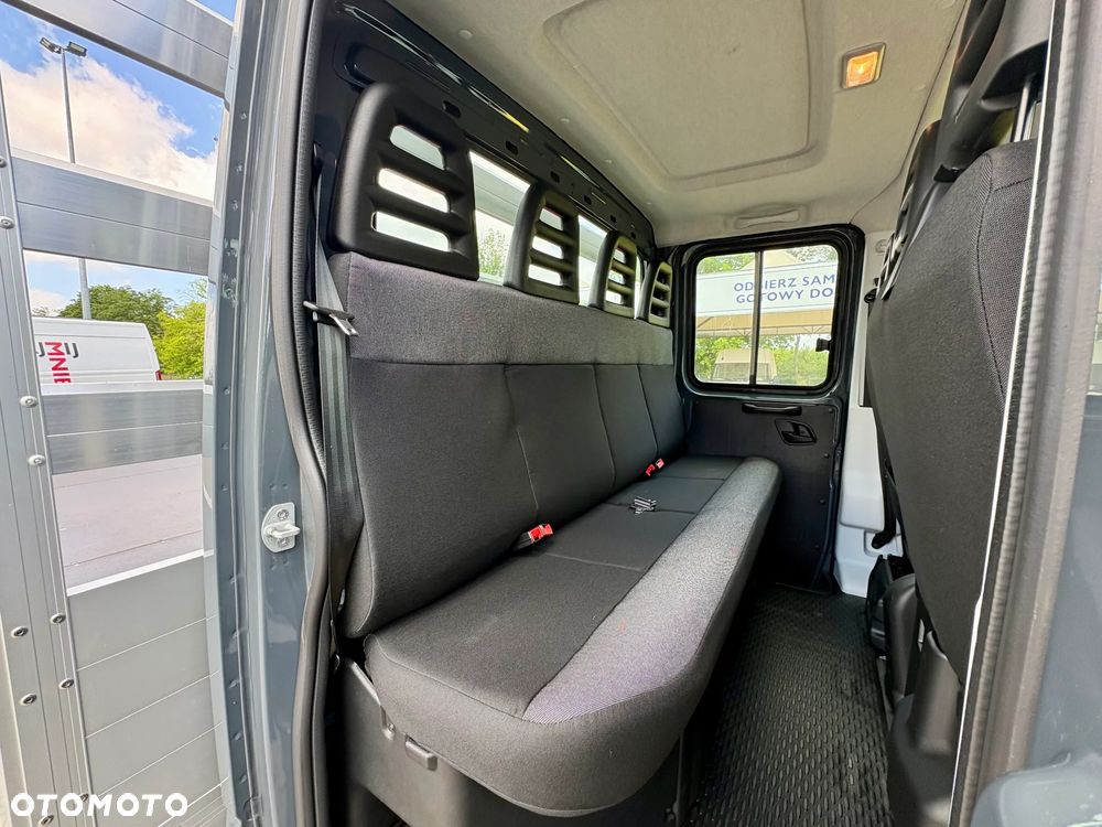 Iveco Daily 35S16 D 2.3 Diesel 160 KM MT6 DOKA, Skrzynia otwarta GSC Zabudowy! - 32