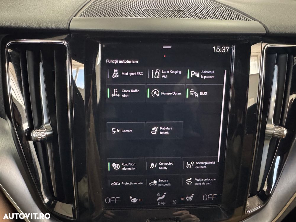 Volvo XC 60 B4 D AWD Geartronic Inscription - 30