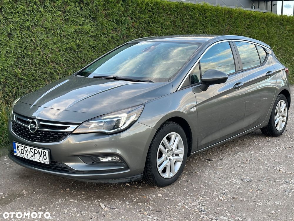 Opel Astra 1.4 T 120 Lat S&S - 2