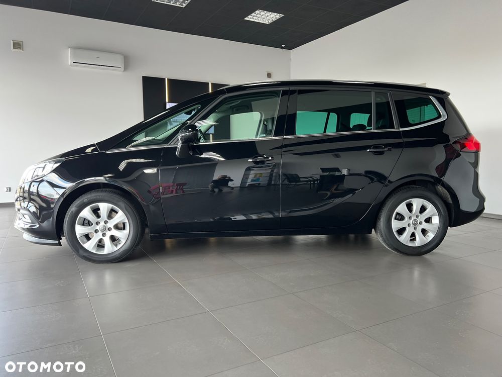 Opel Zafira - 2