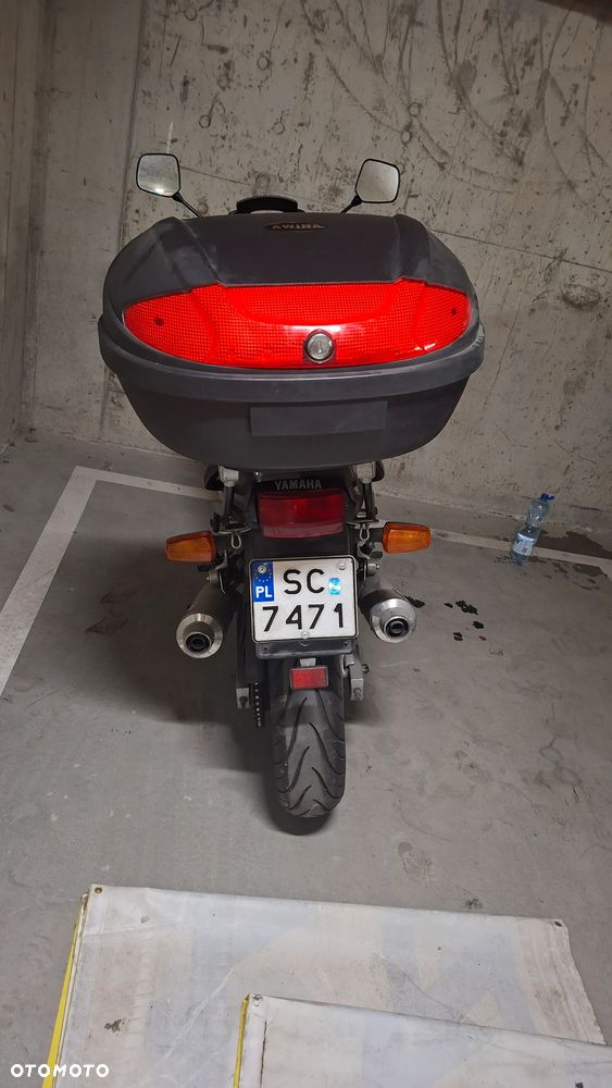 Yamaha TDM - 9