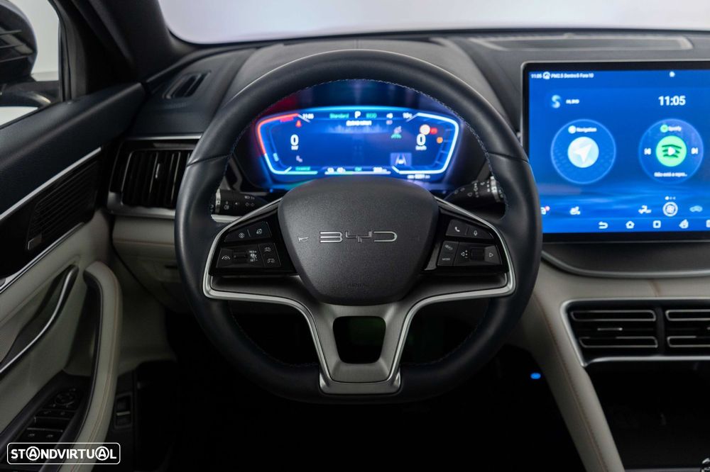 BYD Seal U 87 kWh Design - 25