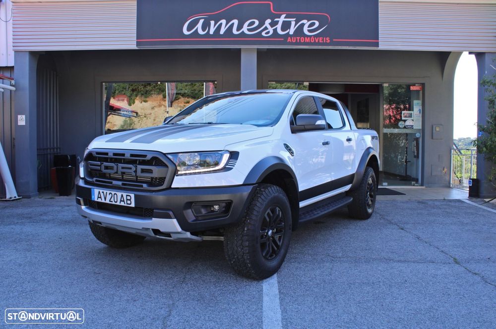 Ford Ranger 2.0 TDCi CD Raptor 4WD - 1