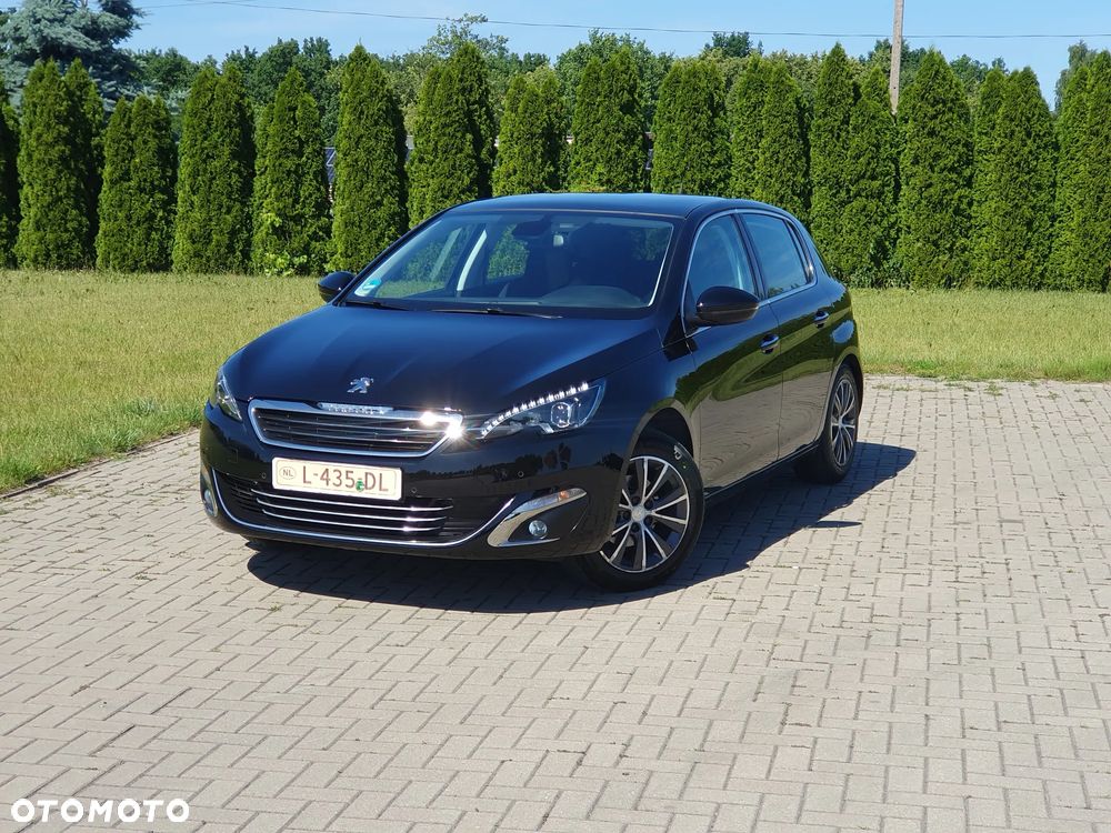 Peugeot 308 125 THP Allure - 16