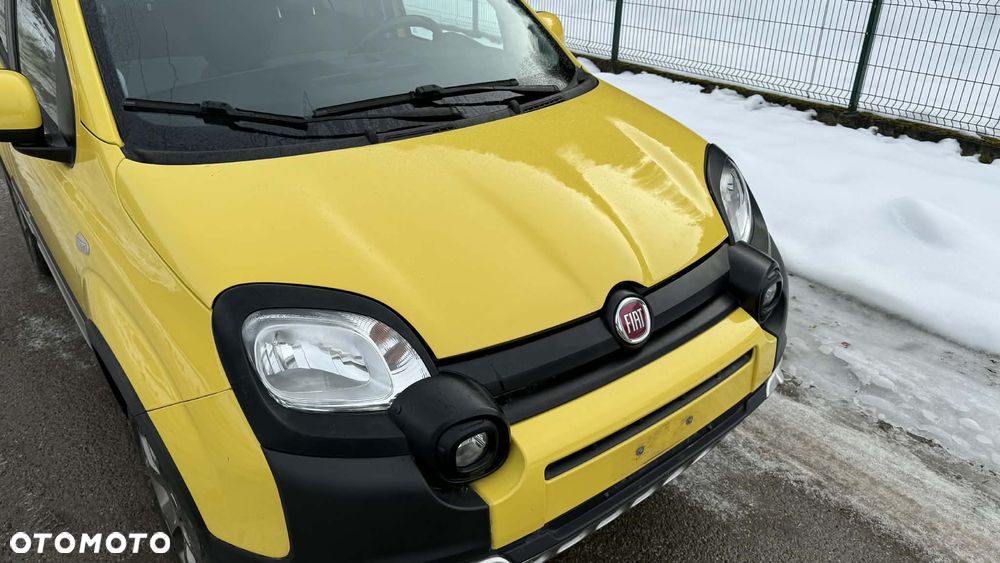 Fiat Panda 1.3 Multijet Start&Stopp 4x4 Cross - 6