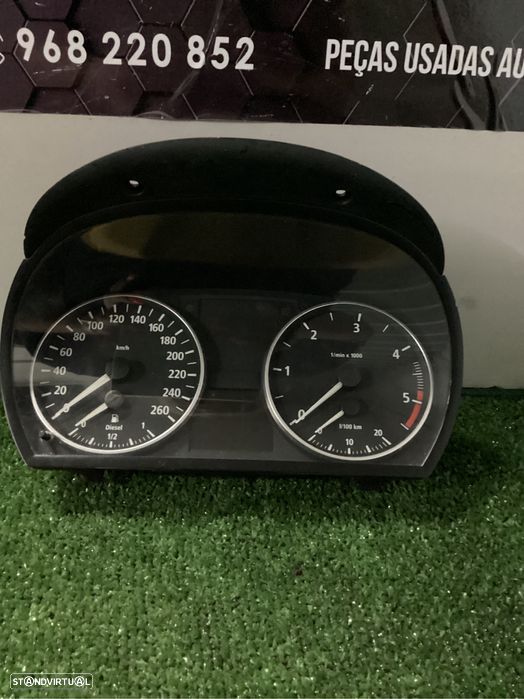 Quadrante BMW E90 de 2005 - 1