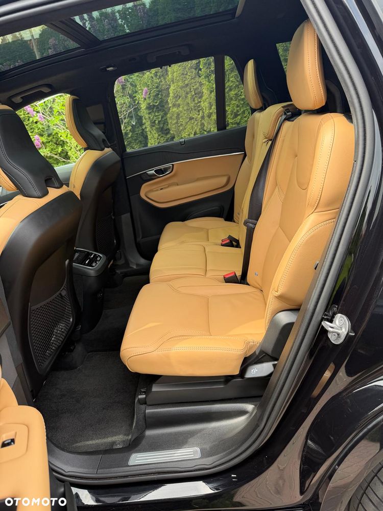 Volvo XC 90 B5 B AWD Plus Dark 7os - 15