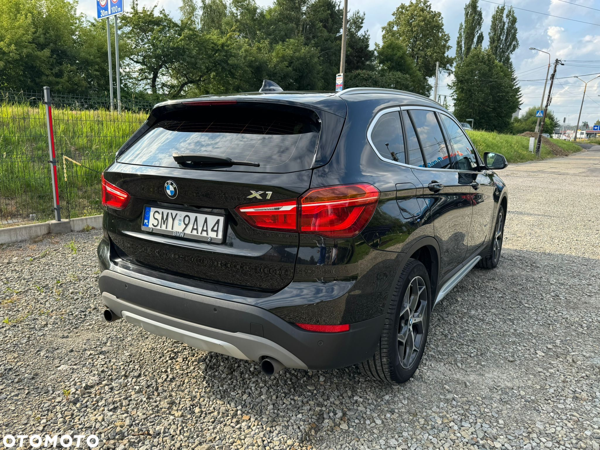 BMW X1 xDrive20i Advantage sport - 10