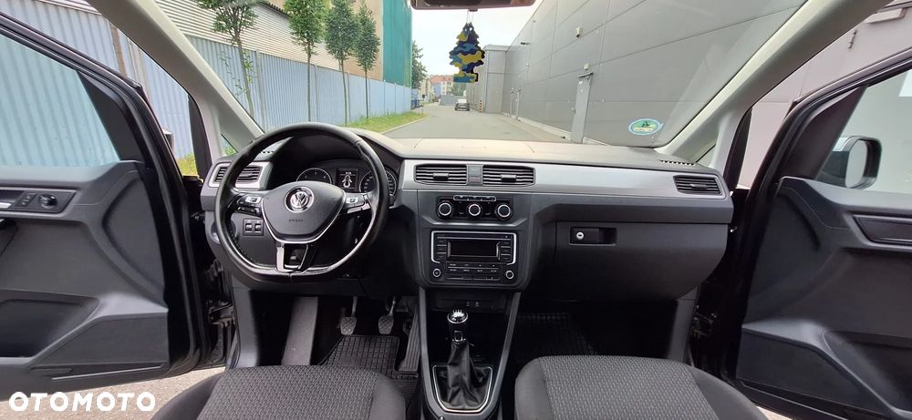 Volkswagen Caddy 2.0 TDI Trendline - 16