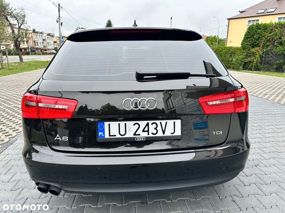 Audi A6 Avant - 8
