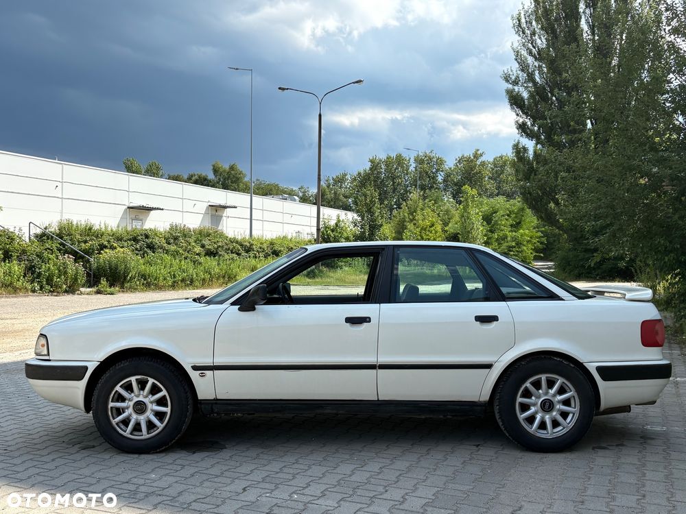 Audi 80 - 10