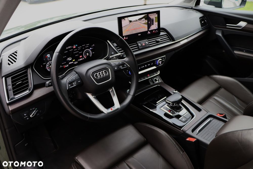 Audi Q5 45 TFSI quattro S tronic edition one - 18